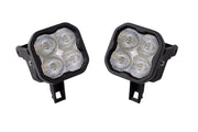 Diode Dynamics SS3 Sport Type SDX Kit ABL - White SAE Fog