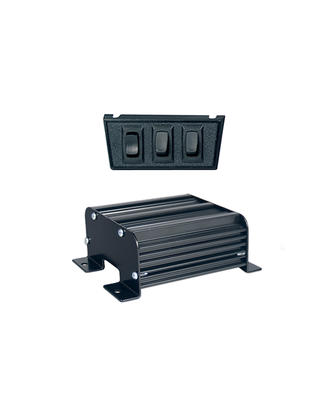 SoundOff Signal 200 Series Compact Siren