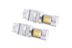 Load image into Gallery viewer, Diode Dynamics 4257 HP24 LED Bulb - Cool - White Switchback (Pair)