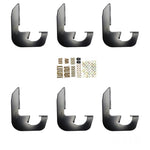 Load image into Gallery viewer, Westin 2004-2010 Dodge/Chrysler Durango Running Board Mount Kit - Black