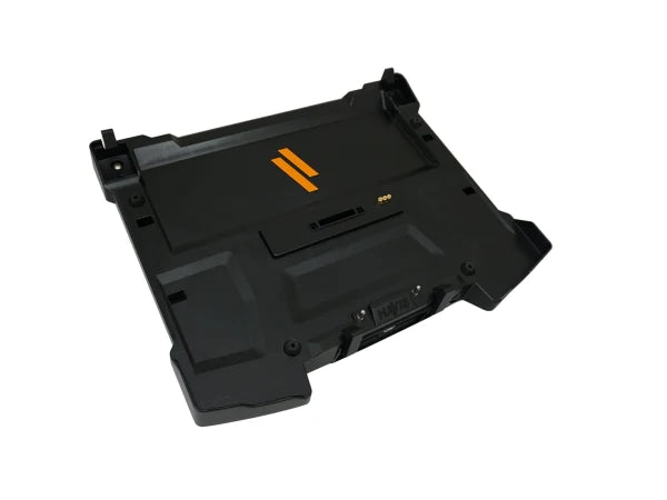 Havis Cradle For Getac S410 Notebook With Triple Pass-Thru Antenna Connections