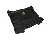 Havis Cradle For Getac S410 Notebook With Triple Pass-Thru Antenna Connections