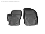 Load image into Gallery viewer, WeatherTech 04-09 Mazda Mazda 3 Front FloorLiner - Black
