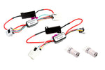 Load image into Gallery viewer, Diode Dynamics 14-21 Toyota 4Runner Tail as Turn Module +Backup Module (USDM) Stage 1