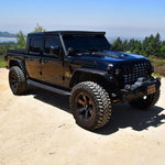Load image into Gallery viewer, Westin 20-24 Jeep Gladiator Outlaw Running Board