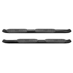 Load image into Gallery viewer, Westin 18-20 Jeep Wrangler JL Unlimited 4DR PRO TRAXX 4 Oval Nerf Step Bars - Textured Black