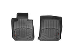 Load image into Gallery viewer, WeatherTech 08+ BMW 1-Series (E82/E88) Front FloorLiner - Black