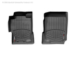 Load image into Gallery viewer, WeatherTech 03-07 Honda Accord Front FloorLiner - Black
