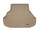 Load image into Gallery viewer, WeatherTech 10+ Honda Crosstour Cargo Liners - Tan