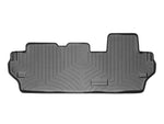 Load image into Gallery viewer, WeatherTech 11+ Toyota Sienna Rear FloorLiner - Black
