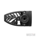 Load image into Gallery viewer, Westin Xtreme LED Light Bar Low Profile Single Row 10 inch Flex w/5W Cree - Black