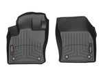 Load image into Gallery viewer, WeatherTech 2018+ Volkswagen Tiguan Front FloorLiners - Black