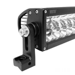 Load image into Gallery viewer, Westin Performance2X LED Light Bar Low Profile Double Row 10 inch Flex w/3W Osram - Black