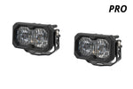 Load image into Gallery viewer, Diode Dynamics C2 2.0 SAE/DOT White Pro Standard LED Pod (Pair)
