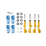 Load image into Gallery viewer, Bilstein B14 (PSS) 16-18 Fiat 500X 2WD Front &amp; Rear Performance Suspension
