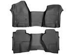 Load image into Gallery viewer, WT FloorLiner - Rear - Blk