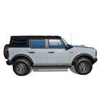 Load image into Gallery viewer, Westin Grate Steps Running Boards 75 in - Textured Black