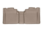 Load image into Gallery viewer, WeatherTech 04-11 Ford Ranger Rear FloorLiner - Tan (Trim Required For Vehicle w/1st Row Bench)
