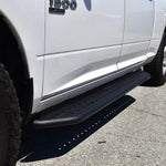 Load image into Gallery viewer, Westin 19-23 Ram 1500 Crew Cab Pickup (Excl. 1500 Classic) Outlaw Running Boards - Textured Black