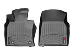 Load image into Gallery viewer, WeatherTech 2018+ Toyota Camry Front FloorLiner - Black