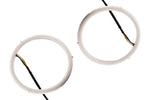 Load image into Gallery viewer, Diode Dynamics Halo Lights LED 110mm - Red (Pair)