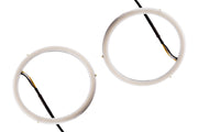 Diode Dynamics Halo Lights LED 110mm - Red (Pair)