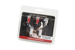 Load image into Gallery viewer, Diode Dynamics Wrangler JK 4dr Interior Kit Stage 1 - Red