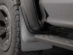 Load image into Gallery viewer, WeatherTech 2020+ Ford Escape/Escape Hybrid Front No Drill Mudflaps - Black