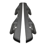 Load image into Gallery viewer, Westin 14-18 Chevrolet Silverado / GMC Sierra Crew Cab Outlaw Nerf Step Bars (Excl. Diesel)