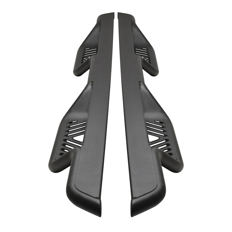 Westin 14-18 Chevrolet Silverado / GMC Sierra Crew Cab Outlaw Nerf Step Bars (Excl. Diesel)