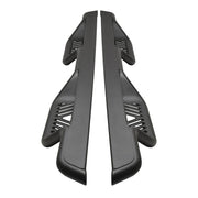 Westin 14-18 Chevrolet Silverado / GMC Sierra Crew Cab Outlaw Nerf Step Bars (Excl. Diesel)