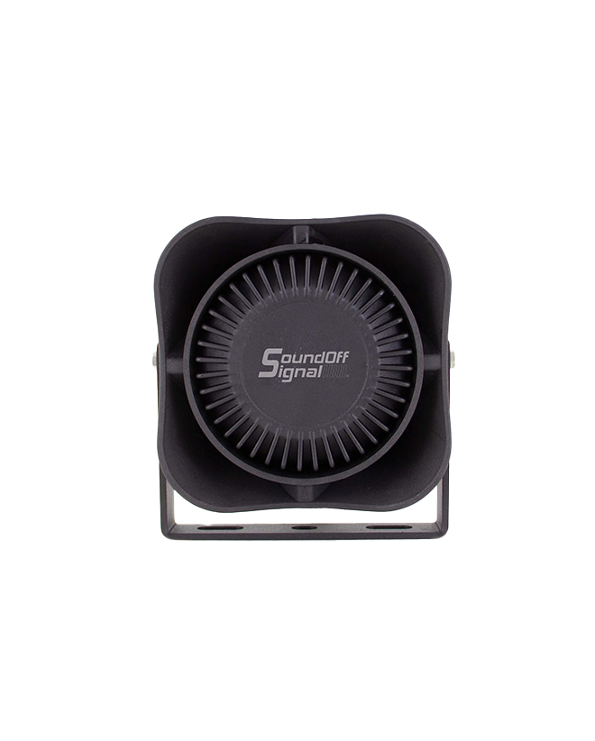 SoundOff Signal 100U Series Speaker