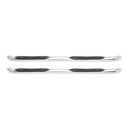 Westin 2005-2018 Toyota Tacoma Ext Cab E-Series 3 Nerf Step Bars - SS