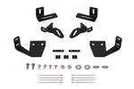 Load image into Gallery viewer, Diode Dynamics Prinsu/Sherpa Roof Racks SS5 7-Pod CrossLink Mounting Bracket Kit Roof Racks