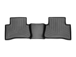 Load image into Gallery viewer, WeatherTech 2018+ Toyota C-HR Rear FloorLiner - Black