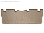 Load image into Gallery viewer, WeatherTech 04-10 Toyota Sienna Rear FloorLiner - Tan
