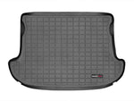 Load image into Gallery viewer, WeatherTech 03+ Pontiac Vibe Cargo Liners - Black
