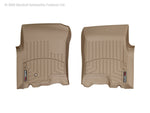 Load image into Gallery viewer, WeatherTech 97-02 Ford Expedition Front FloorLiner - Tan