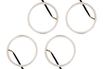 Load image into Gallery viewer, Diode Dynamics Halo Lights LED 120mm - Red Four