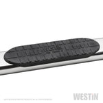Load image into Gallery viewer, Westin 2015-2018 Ford F-150 SuperCab PRO TRAXX 6 Oval Nerf Step Bars - SS