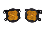 Load image into Gallery viewer, Diode Dynamics SS3 Max Type M Kit ABL - Yellow SAE Fog