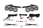 Load image into Gallery viewer, Diode Dynamics 17-20 Ford Raptor SS3 LED Fog Light Kit - White Max