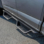 Load image into Gallery viewer, Westin 15-22 Chevrolet Colorado / GMC Canyon Crew Cab Outlaw Nerf Step Bars