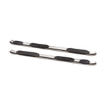 Load image into Gallery viewer, Westin 2009-2018 Ram 1500 Crew Cab (6.5ft Bed) PRO TRAXX 5 WTW Oval Nerf Step Bars - SS