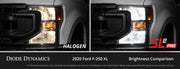 Diode Dynamics H13 White SL2 Pro LED Bulbs (Single)