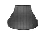 Load image into Gallery viewer, WeatherTech 13+ Honda Accord Cargo Liners - Black