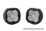 Load image into Gallery viewer, Diode Dynamics SS3 Sport Type GM Kit ABL - White SAE Fog