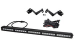 Load image into Gallery viewer, Diode Dynamics 16-21 Toyota Tacoma SS30 Stealth Lightbar Kit - White Driving