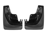Load image into Gallery viewer, WeatherTech 11-16 Jeep Grand Cherokee No Drill Mudflaps - Black