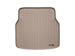 Load image into Gallery viewer, WeatherTech 02-07 Mercedes-Benz C320 Wagon Cargo Liners - Tan
